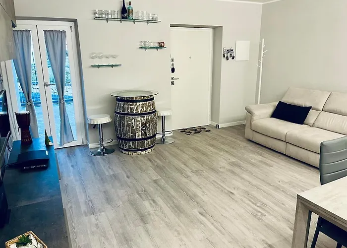 La Bomboniera Del Conero Holiday home *