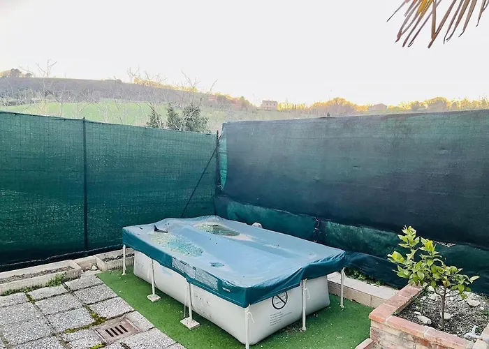 Holiday home La Bomboniera Del Conero Sirolo