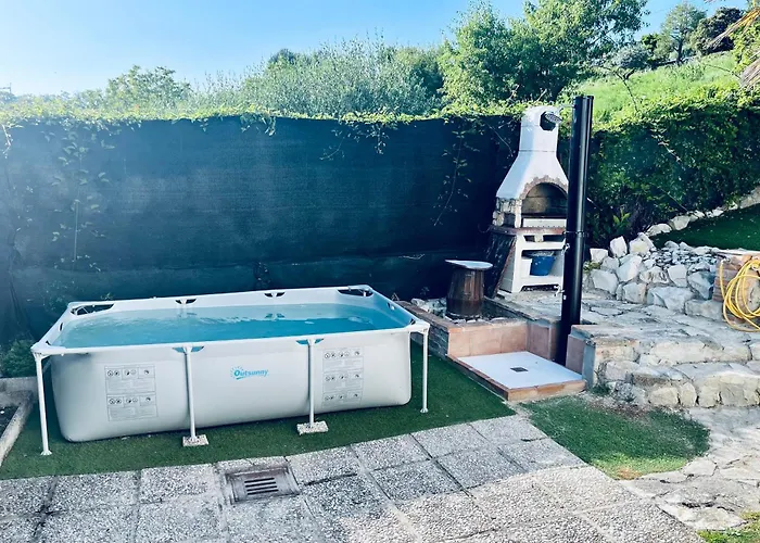 La Bomboniera Del Conero Holiday home