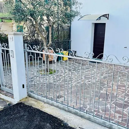 Holiday home S375 - Sirolo, Trilocale Con Corte Esclusiva
