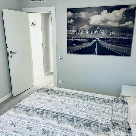 Holiday home S375 - Sirolo, Trilocale Con Corte Esclusiva Sirolo