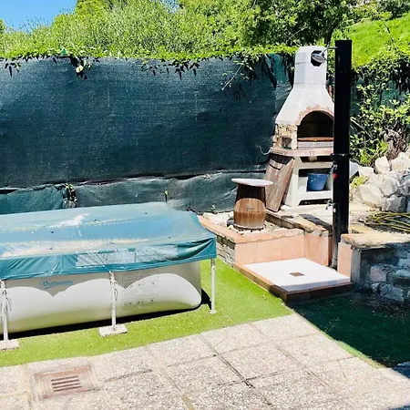 S375 - Sirolo, Trilocale Con Corte Esclusiva Holiday home Sirolo