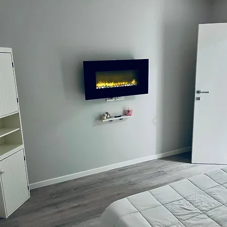 Holiday home S375 - Sirolo, Trilocale Con Corte Esclusiva